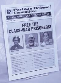 image of Class-Struggle Defense Notes: Number 41, Fall 2019