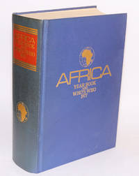 Africa Year Book and Who&#039;s Who 1977 by Uwechue, Ralph, editor in chief - 1976