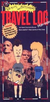 Beavis and Butthead Travel Log