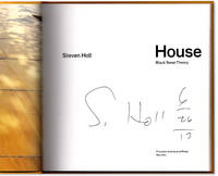 image of Steven Holl: House: Black Swan Theory.