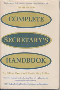 image of Complete Secretary's Handbook