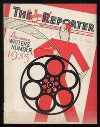 The Hollywood Reporter (March 30, 1935, Section 2): 4th Annual Writers Number 1935