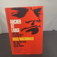 Archer At Large: Three Great Lew Archer Novels of Suspense