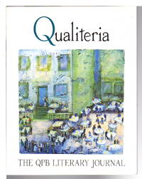 QUALITERIA 1996: The QPB Literary Journal.