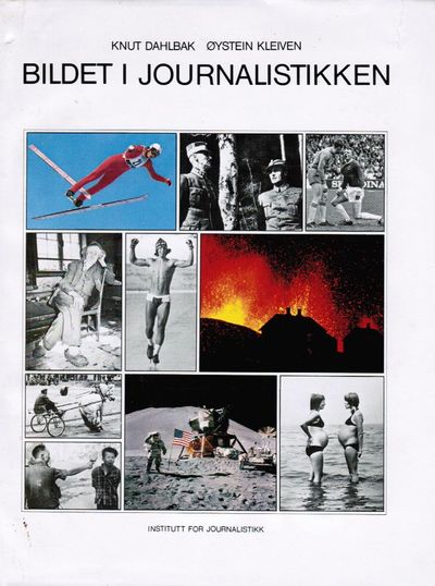 Bildet i journalistikken. BIJ. Håndbok og lærebok…