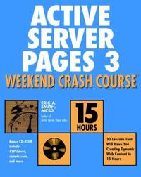 Active Server Pages 3