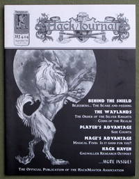 HackJournal: The Official Publication of the Hackmaster Association (Issue 4 - Sept 2002)
