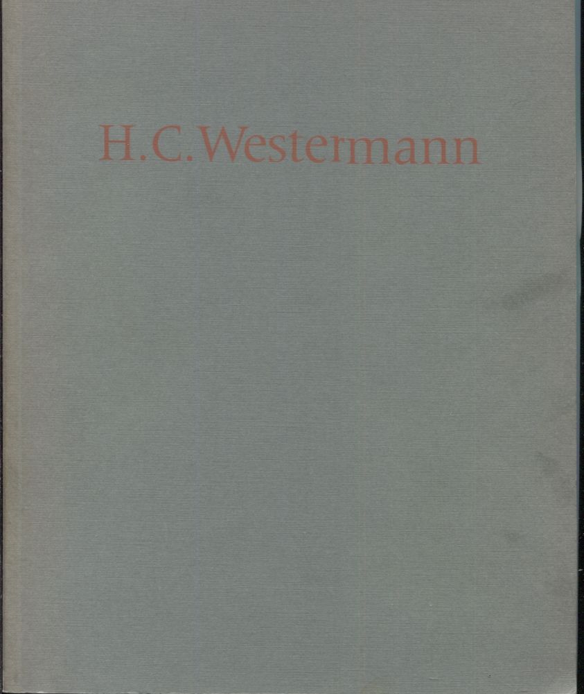 H.C. Westermann H.C.ウエスターマン 作品集