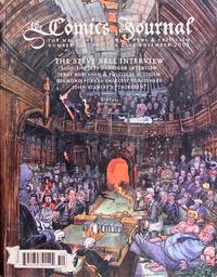image of Comics Journal #272 (Nov. 2005)
