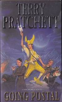 Going Postal (Discworld #33)