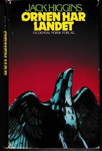 THE EAGLE HAS LANDED JACK HİGGİNS İNGİLİZCE FİLM ROMANI, JACK HİGGİNS - İkinci E - Foto 11