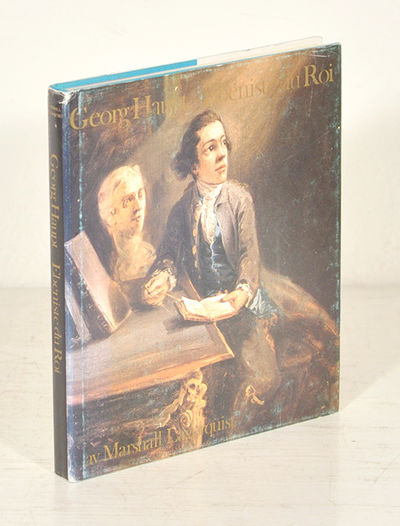 Georg Haupt. Ebeniste du roi.