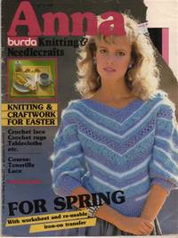 Burda ANNA magazine, American ed., Winter2009, beautiful project patterns! Burda ANNA magazine, American ed., Winter2009, beautiful project patterns!