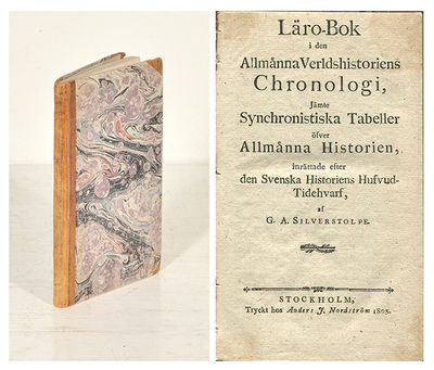 Läro-bok i den allmänna verldshistoriens…