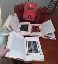 The Scottish Highlands: Highland clans and Highland regiments--portraits, clan tartans, views,...
