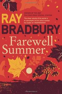 cover of Farewell Summer: Ray Bradbury
