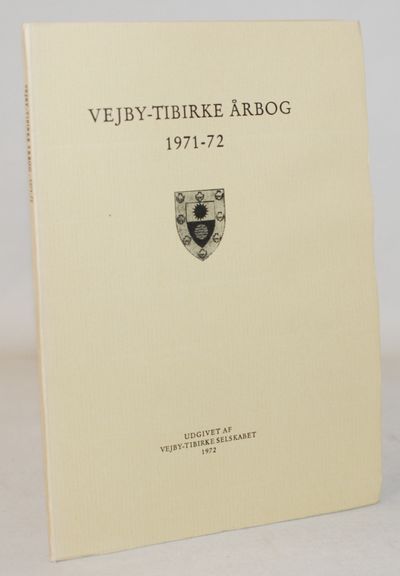 Vejby-Tibirke årbog 1971-72.