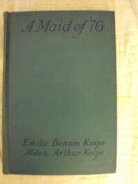 cover of A Maid of '76