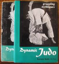 Dynamic Judo: Grappling Techniques (with Dustjacket AND Slipcase)