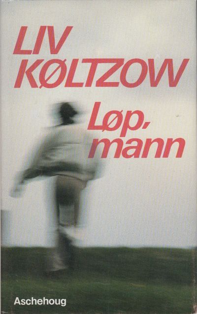 Løp, mann. Roman.