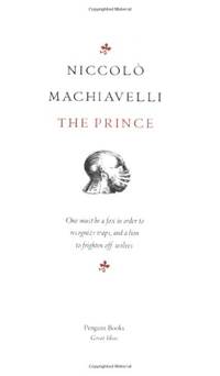 Penguin Great Ideas : The Prince