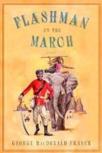 image of Flashman on the March