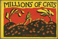 MILLIONS OF CATS by GAG, WANDA