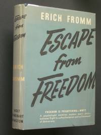 image of Escape from Freedom