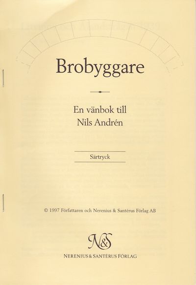 Litvinov och Ålandsfrågan 1939. Särtryck ur…