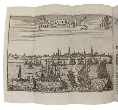 Le guide ou Nouvelle description d'Amsterdam, enseignant aux voyageurs, et aux negoçians sa splendeur, son commerce (...) (+) Le tarif des droits d'entrée & de sortie (...). (photo 2)