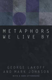 image of Metaphors We Live by