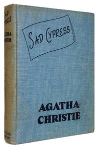 image of Sad Cypress: A Hercule Poirot Mystery