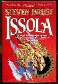 Issola by Brust, Steven - 2001