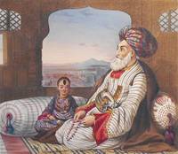 image of Dost Mahommed King of Caubul and His Youngest Son