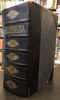 cover of Mrs. Beeton's Household Management : A Complete Cookery Book With Sections on Household Work, Servants' Duties...Carving and Trussing...Table Decoration...