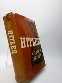 cover of Hitler : A Study in Tyranny