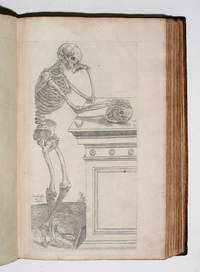 THE FIRST ENGRAVED ANATOMICAL ILLUSTRATIONS EVER PRODUCED  Les Portraicts anatomiques de toutes les parties du corps humain.
