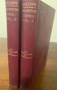 Barchester Towers by Anthony Trollope - 1903