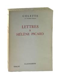 Lettres à Hélène Picard