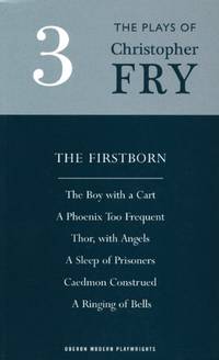 Fry: Plays Three: 3 (Oberon Modern Playwrights)