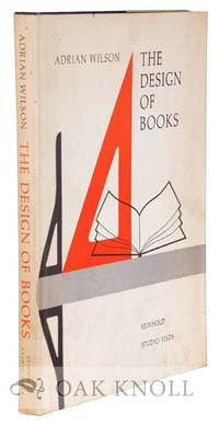 image of DESIGN OF BOOKS.|THE