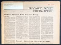 image of Prisoners' Digest International. Vol. 3 no. 7 (December 1973)