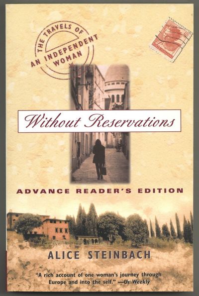 New York: Random House Trade Paperbacks, 2002. Softcover. Fine. Advance Reading Copy. Pictorial wrap...