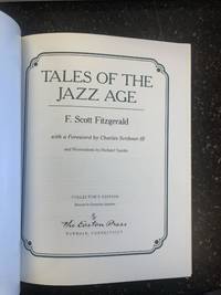image of TALES OF THE JAZZ AGE