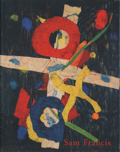 SAM FRANCIS.