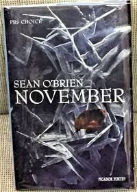 cover of November