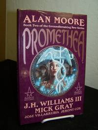 cover of Promethea: Book 2.