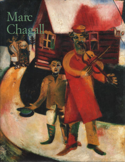 MARC CHAGALL 1887-1985. Malerei als Poesie.
