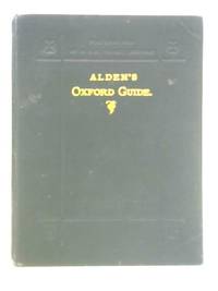 Alden's Oxford Guide