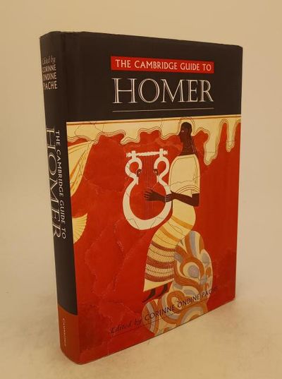 The Cambridge Guide to Homer.